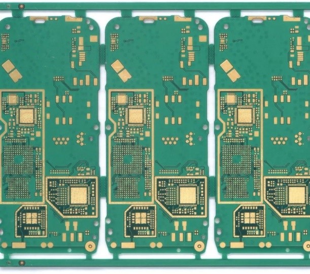 印刷PCB電路板的表面處理，PCB常用表面處理技術