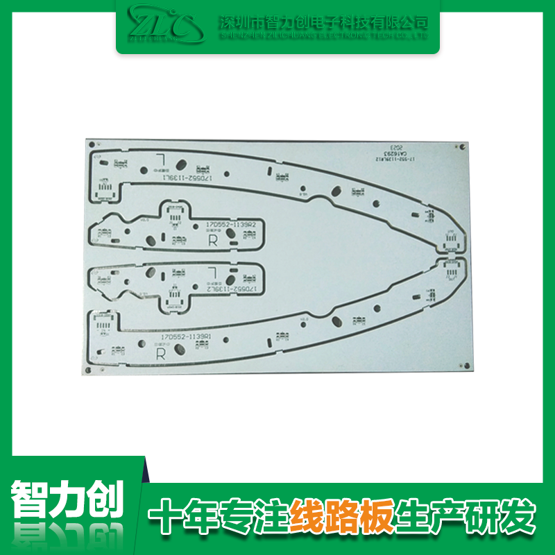 PCB雙面鋁基電路板有哪些優(yōu)勢，PCB鋁基板用途