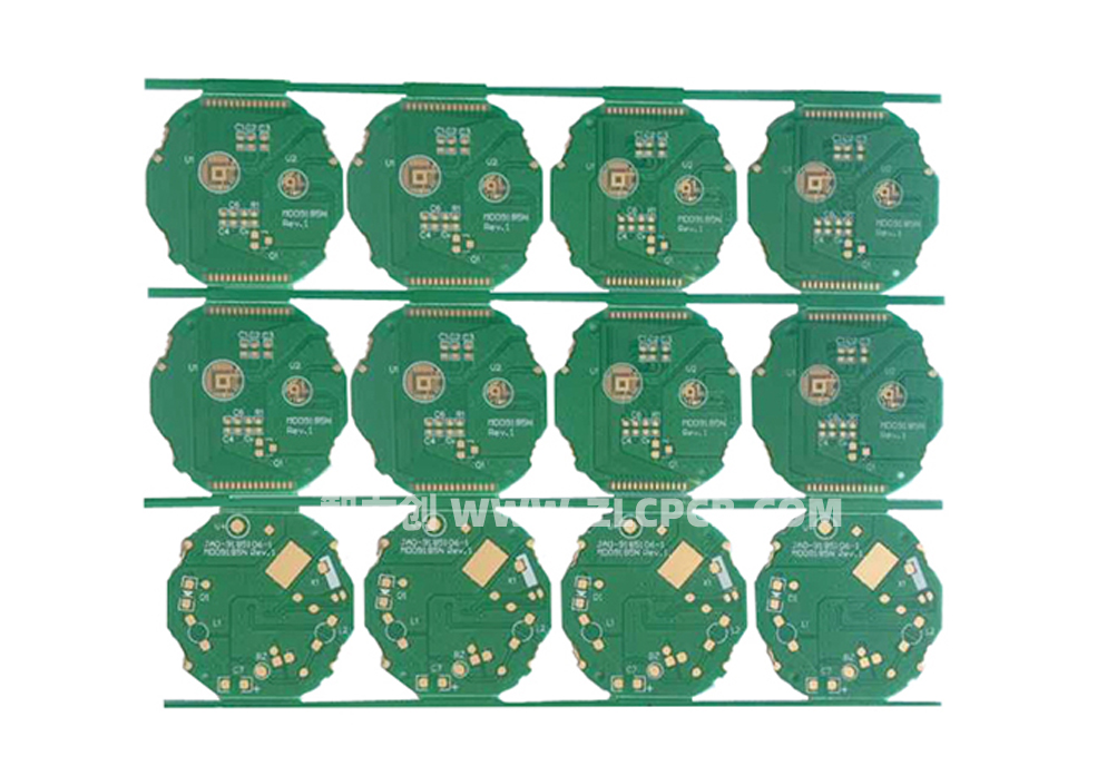 PCB智能手表線路板，線路板應(yīng)用于智能穿戴設(shè)備